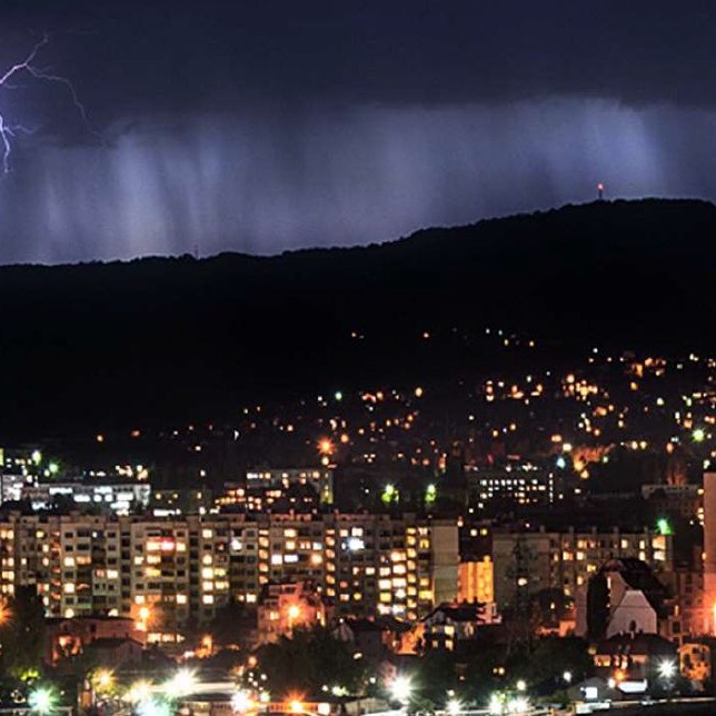 Градове, справящи се с изменението на климата