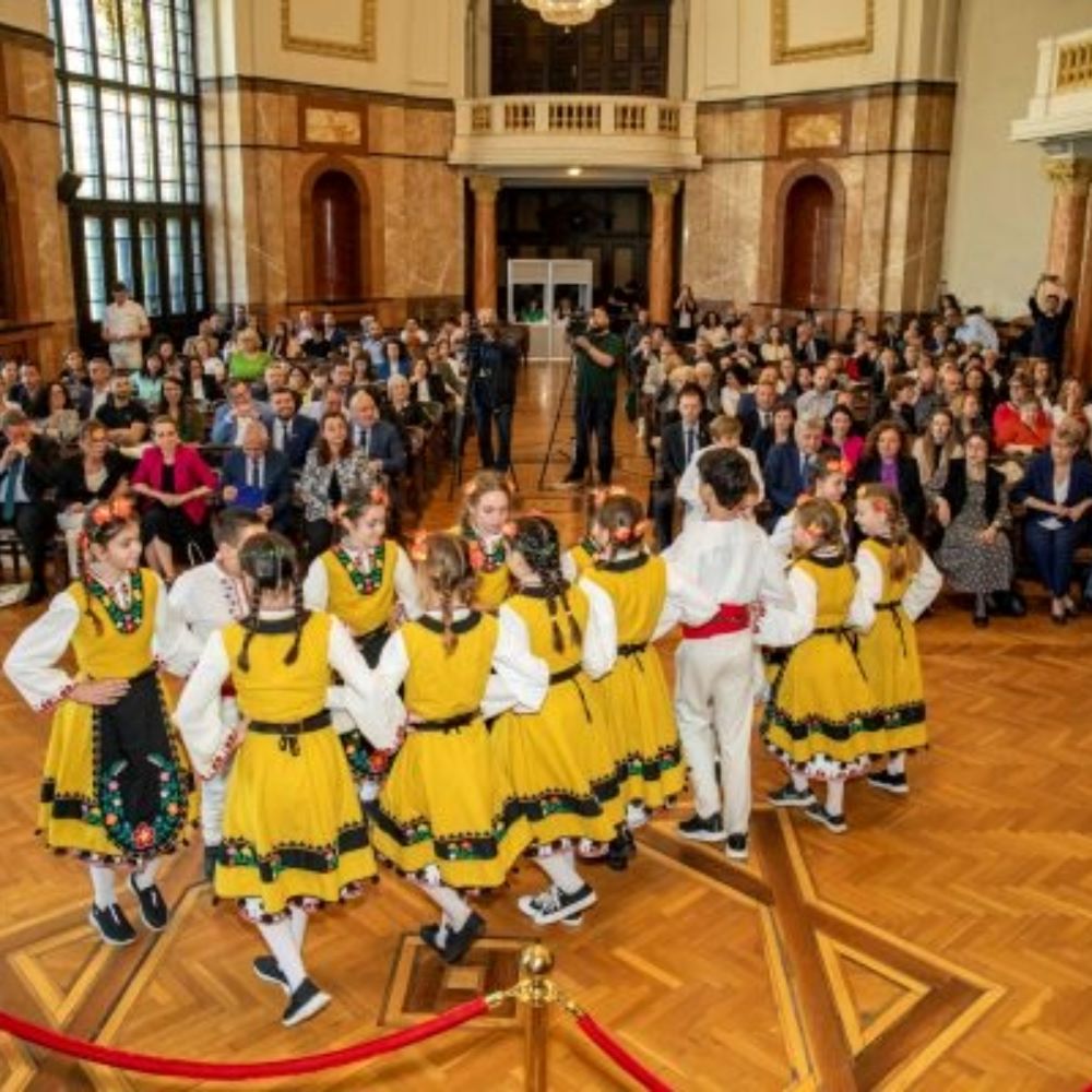 30–годишнината на НДЕФ: в 15 минути